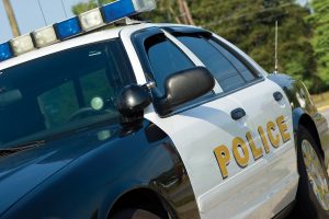 Murder suspect arrested in traffic stop